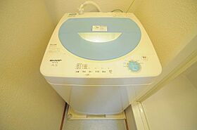 レオパレスかのん 205 ｜ 岡山県倉敷市白楽町78-8（賃貸アパート1K・2階・19.87㎡） その8