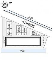 岡山県倉敷市茶屋町1767-1（賃貸アパート1K・2階・22.02㎡） その3