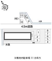 岡山県岡山市南区福成1丁目7-5（賃貸アパート1K・2階・23.18㎡） その12