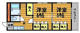 岡山県倉敷市老松町4丁目5-30（賃貸マンション1K・5階・28.82㎡） その2