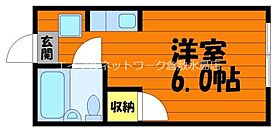 アクティブ23 203 ｜ 岡山県倉敷市徳芳162-3（賃貸アパート1R・2階・18.00㎡） その2