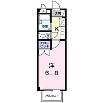 エスポワール 102 ｜ 岡山県倉敷市連島町西之浦397-1（賃貸アパート1K・1階・20.02㎡） その2