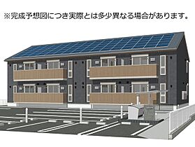 ラ・メール 203 ｜ 岡山県倉敷市児島小川1丁目58-4（賃貸アパート2LDK・2階・64.54㎡） その1