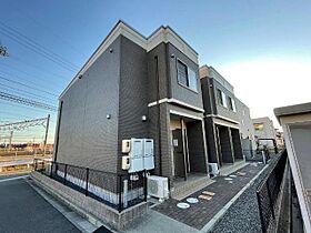 岡山県岡山市北区北長瀬本町（賃貸アパート1LDK・2階・40.01㎡） その1