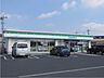 周辺：ファミリーマートくらしき駅北店まで750m