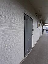 ミレニアムハイツ 210 ｜ 岡山県倉敷市鳥羽58番地2（賃貸アパート1K・2階・26.32㎡） その13