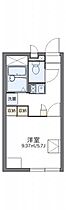 岡山県倉敷市玉島上成461-1（賃貸アパート1K・1階・20.28㎡） その2