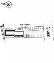 岡山県岡山市南区福島3丁目11-43（賃貸アパート1K・1階・20.28㎡） その13