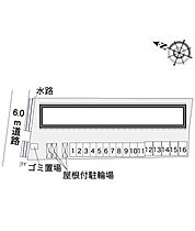 岡山県倉敷市徳芳153-1（賃貸アパート1K・1階・23.61㎡） その3