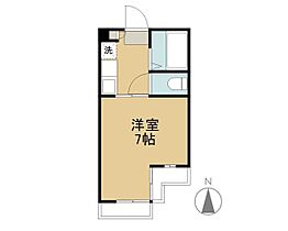 岡山県倉敷市上東1075-3（賃貸アパート1K・2階・19.80㎡） その2