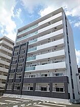 オンフォレスト芳泉 402 ｜ 岡山県岡山市南区豊成3丁目17番8号（賃貸マンション1LDK・4階・43.94㎡） その1