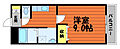 ブロードヒル3階4.8万円