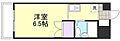 アルカディア倉敷5階3.5万円