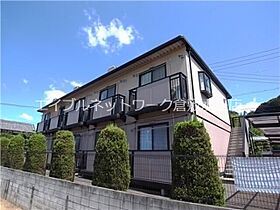 岡山県倉敷市連島町西之浦984-1（賃貸アパート1DK・1階・26.49㎡） その1