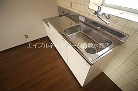 岡山県岡山市南区大福692の3（賃貸アパート1LDK・2階・40.16㎡） その5