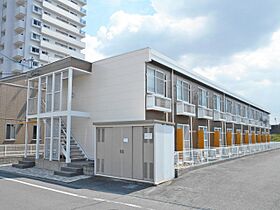 岡山県岡山市北区平野531（賃貸アパート1K・1階・22.70㎡） その1