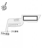 岡山県岡山市北区延友字細沼423-1（賃貸アパート1K・1階・23.71㎡） その3