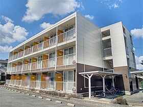 岡山県岡山市北区花尻あかね町9-104（賃貸マンション1K・2階・23.18㎡） その1