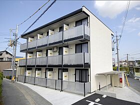 岡山県倉敷市中庄1170-1（賃貸マンション1K・2階・19.87㎡） その1