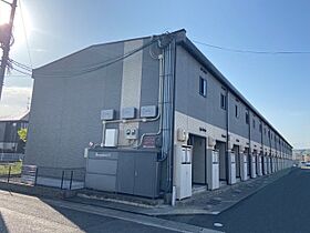 岡山県倉敷市上東645-1（賃貸アパート1K・2階・28.02㎡） その1