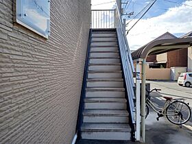 岡山県岡山市北区島田本町1丁目6-40（賃貸アパート1K・2階・21.81㎡） その11