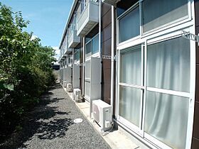 岡山県岡山市北区平田字高田廻り384-2（賃貸アパート1K・2階・19.87㎡） その11