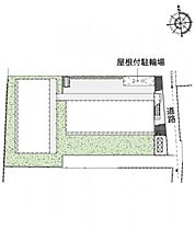 岡山県岡山市北区北方1丁目9-25（賃貸アパート1K・2階・21.81㎡） その3