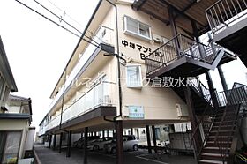 岡山県倉敷市中庄2355-3（賃貸マンション1K・2階・28.00㎡） その1