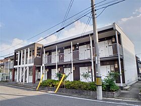 岡山県岡山市北区北長瀬表町2丁目4-22（賃貸アパート1K・2階・22.35㎡） その1