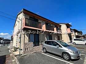 岡山県岡山市北区庭瀬431-3（賃貸アパート1K・2階・27.08㎡） その1