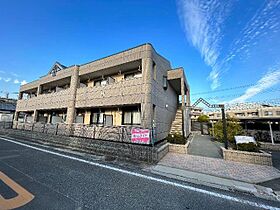 岡山県岡山市南区千鳥町（賃貸アパート1K・2階・30.96㎡） その1