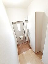 チェリーフレグランス 202 ｜ 岡山県倉敷市真備町箭田1228番地2（賃貸アパート2LDK・2階・57.02㎡） その8