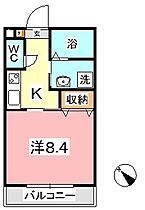 岡山県浅口市鴨方町六条院東3451-1（賃貸アパート1K・2階・28.00㎡） その2