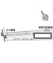 岡山県倉敷市西阿知町968-1（賃貸アパート1K・1階・22.35㎡） その3