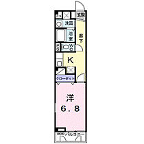 岡山県倉敷市玉島上成642-2（賃貸アパート1K・1階・28.21㎡） その2