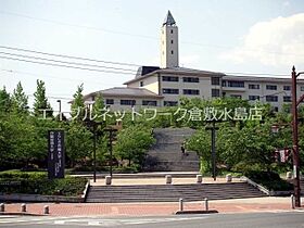 岡山県倉敷市船穂町船穂877-9（賃貸アパート1LDK・1階・44.71㎡） その21