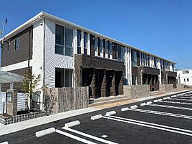 コバルトアワー  ｜ 岡山県総社市中原（賃貸アパート1K・1階・33.86㎡） その1