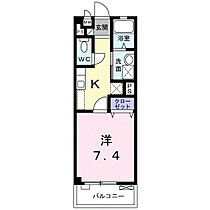 岡山県倉敷市福田町古新田1002番地9（賃貸アパート1K・1階・28.00㎡） その2