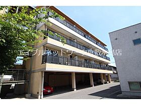 岡山県倉敷市稲荷町7-7（賃貸マンション1K・2階・23.00㎡） その1