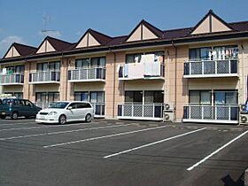 岡山県笠岡市生江浜586-1（賃貸アパート1LDK・2階・40.15㎡） その1