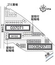 岡山県総社市中原392-1（賃貸アパート1K・2階・28.15㎡） その3