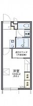 岡山県総社市中央1丁目14-30（賃貸アパート1K・1階・23.18㎡） その2