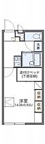 岡山県高梁市落合町阿部1870-1（賃貸アパート1K・1階・23.18㎡） その2