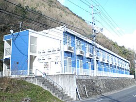 岡山県高梁市落合町近似83-1（賃貸アパート1K・1階・23.18㎡） その1