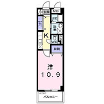 岡山県倉敷市八王寺町14番2（賃貸マンション1K・3階・36.18㎡） その2