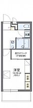 岡山県岡山市北区今8丁目14-22（賃貸マンション1K・2階・23.18㎡） その2