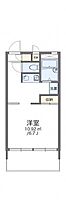 岡山県岡山市北区青江1丁目6-12（賃貸マンション1K・2階・23.18㎡） その2