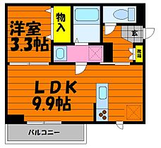 岡山県倉敷市四十瀬558（賃貸アパート1LDK・2階・50.10㎡） その2