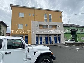 岡山県倉敷市西中新田318-4（賃貸アパート1LDK・3階・53.71㎡） その6