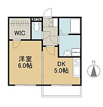 岡山県倉敷市上東1022-9（賃貸アパート1DK・1階・34.20㎡） その2